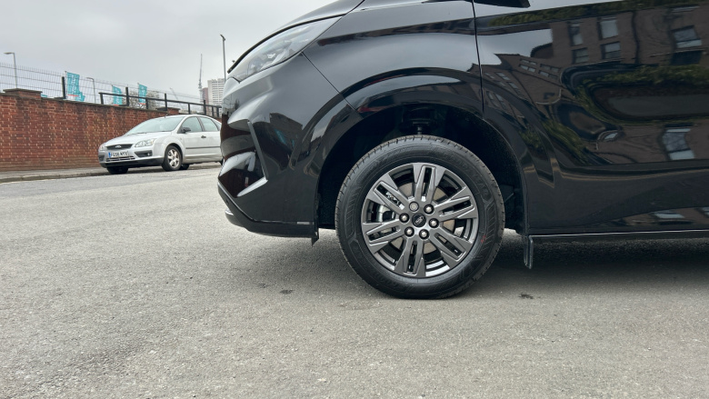 Ford Transit Custom 280 L1 Diesel Fwd 2.0 EcoBlue 136ps H1 Van Limited